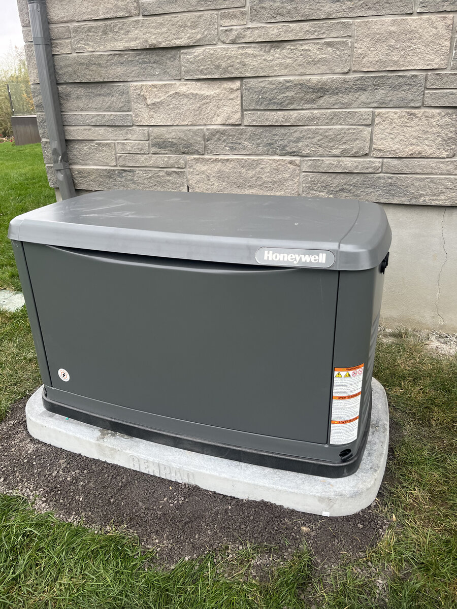Standby Generators