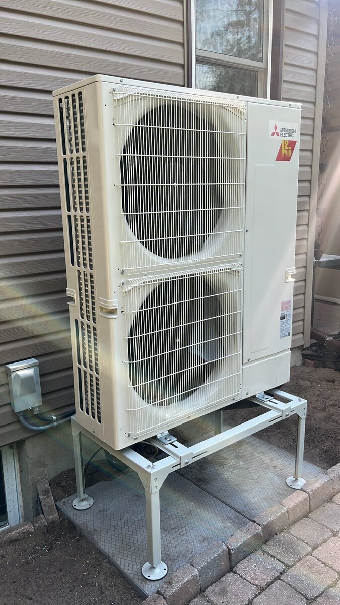 Heat Pumps